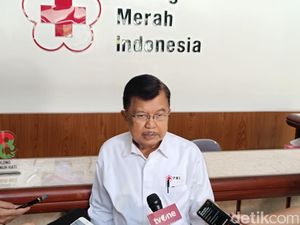 JK Bicara Sosok Megawati: Pemimpin yang Sangat Demokratis