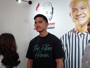 Seknas Jokowi Harap Ketum PSI Kaesang Dukung Ganjar Pranowo di 2024