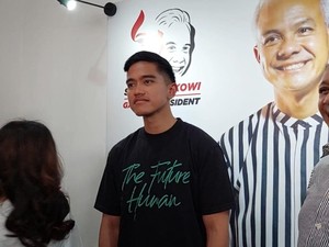 Kaesang: Kalau Mas Gibran Urusannya Tanggal 16 Baru Kita Tahu