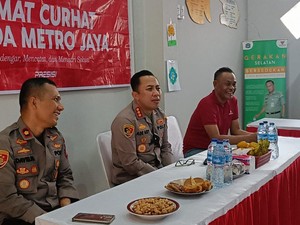 Ketua RW di Pasar Minggu Keluhkan Curanmor, Ini Saran Kapolres Jaksel