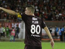 Penghormatan PSM untuk Wiljan Pluim