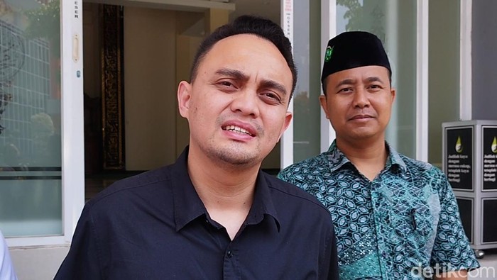 Kasatreskrim Polres Gresik AKP Aldhino Prima Wirdhan