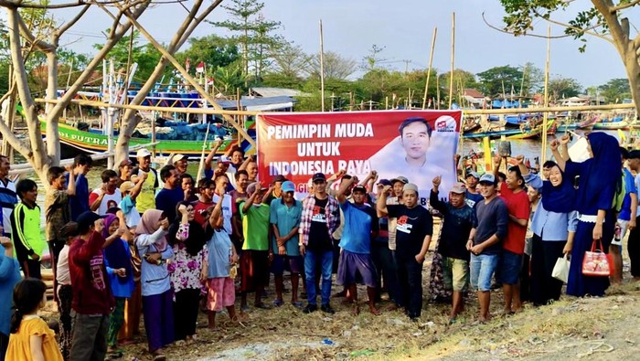 Kelompok nelayan di Cirebo