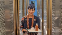 Dalam pembukaannya, PT KAI membuka harga promo sebesar Rp 1,95 juta untuk pemesanan periode 10-31 Oktober 2023. Bagi yang penasaran ingin menjajalnya, tiketnya sudah tersedia di website maupun aplikasi resmi KAI. (Weka Kanaka/detikTravel)