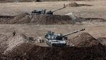 Ketegangan Meningkat, Tank-tank Israel Dikerahkan ke Perbatasan Lebanon