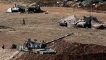 Ketegangan Meningkat, Tank-tank Israel Dikerahkan ke Perbatasan Lebanon