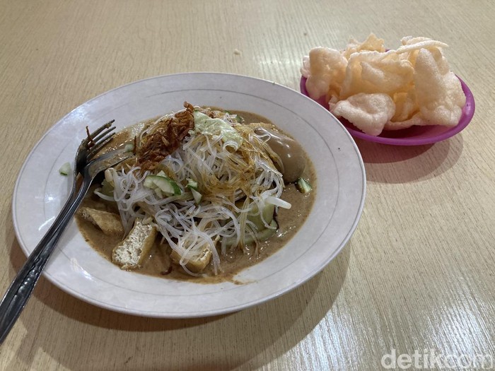 Ketoprak Cirebon di Medan