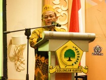 Golkar Sebut Kritik Civitas Akademika ke Jokowi Tanda Demokrasi Baik
