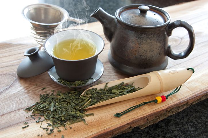 Ini 5 Khasiat Sehat Minum Teh Herbal hingga Teh Hijau