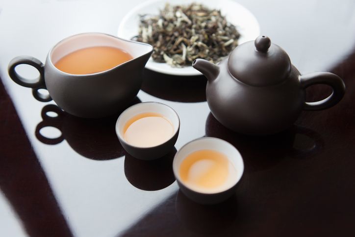 Ini 5 Khasiat Sehat Minum Teh Herbal hingga Teh Hijau