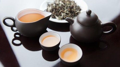 Ini 5 Khasiat Sehat Minum Teh Herbal hingga Teh Hijau