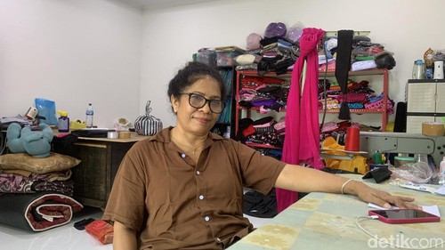 Kisah Erni, istri korban Bom Bali 1 di Sari Club.