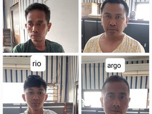 Niat Ikut Pesugihan, Uang Siswandi Rp 300 Juta Digondol 4 Pria ke Jabar