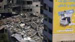 Kondisi Gaza Usai Dibombardir Israel