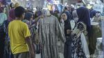 Coba Lihat Nih Kondisi Pasar Tanah Abang Usai TikTok Shop Tutup