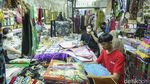 Kondisi Terkini Pasar Tanah Abang PascaTikTok Shop Ditutup