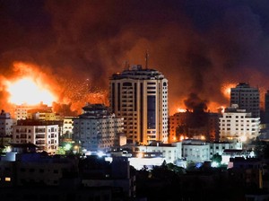 Tambah Panas Konflik Sebab Serangan Israel Melebar ke Hizbullah