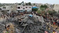 Jumlah korban tewas akibat serangan Hamas di Israel sejauh ini dilaporkan bertambah menjadi sedikitnya 800 orang, dengan lebih dari 2.200 orang lainnya mengalami luka-luka.