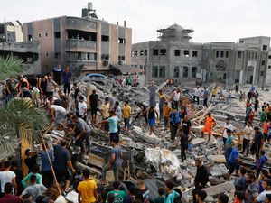Hamas Ogah Tukar Tahanan dengan Israel Selama Perang Masih Berlangsung