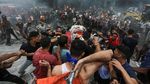 Korban Jiwa Gempuran Israel ke Gaza Bertambah Menjadi 687 Orang