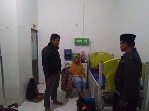 Belasan Warga Keracunan Usai Makan Sate Kulit di Garut, 1 Orang Meninggal
