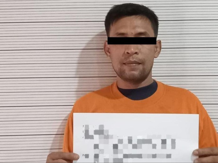 Kurir narkoba asal Aceh ditangkap di Medan berinisial MD