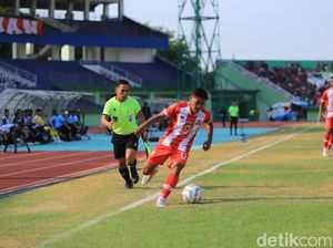 Komdis PSSI Beri Sanksi Denda ke Deltras FC dan Persela Lamongan