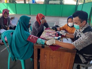 Alumni Akpol 1991 Gelar Bakti Kesehatan Gratis untuk Masyarakat Malang Raya