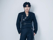 Lim Young Woong Rayakan Natal dengan Donasi ke Anak-anak Kanker