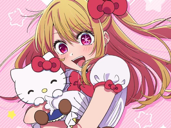 Manga Oshi no Ko