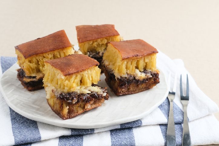 Diadaptasi dari Kuliner China, Martabak Manis Populer Sebagai Jajanan Legit