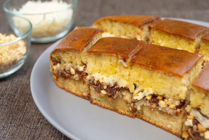 Diadaptasi dari Kuliner China, Martabak Manis Populer Sebagai Jajanan Legit