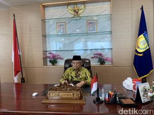 Maruf Amin Harap Penyelesaian Konflik di Gaza Permanen: Tak Hanya 4 Hari