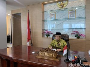 Maruf Jelaskan Hasil Dialog dengan Persekutuan Gereja-gereja di Papua