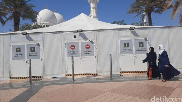Masjid Sheikh Zayed
