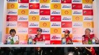 Shell Advance, merek pelumas sepeda motor kelas dunia, kembali berpartisipasi dalam ajang MotoGP yang akan diselenggarakan di Sirkuit Internasional Mandalika, Lombok, Nusa Tenggara Barat (NTB), pada 13-15 Oktober 2023. Tahun ini Indonesia kembali menjadi tuan rumah MotoGP, dua tahun berturut-turut setelah diadakan pada 2022 lalu. 