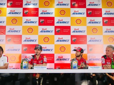Menanti Aksi Bagnaia-Bastianini di MotoGP Mandalika