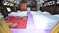 Rehabilitasi 607 hunian tidak layak warga terdiri dari 569 rumah diperuntukkan sebagai usaha pondok wisata (homestay), 1 unit sanggar seni, 4 unit toko, 30 untuk kios atau kafe, dan sisanya 3 rumah untuk usaha pariwisata lainnya seperti warung. 