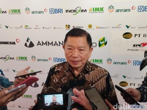 Menteri PPN Sindir Pengusaha Tambang Punya Smelter, tapi Tak Ada Pabrik Sendok