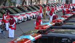 Pemkot Makassar Sebar 47 Mobil Listrik untuk Layanan Puskesmas