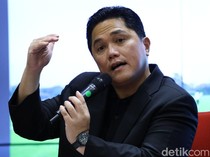 JK Sebut Waskita Punya Utang Rp 300 M ke Bukaka, Erick Thohir Buka Suara