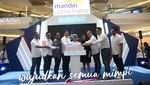 Berburu Kendaraan Impian di MUF Auto Fest