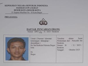 Belum Tertangkap, Pembunuh Wanita di Kota Bogor Diburu hingga ke Banten