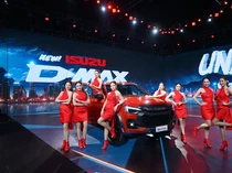Tampang Isuzu D-Max Terbaru yang Makin Modern, Dijual Mulai Rp 220 Jutaan