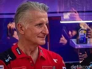 Mesin MotoGP Mau Disunat Jadi Lebih Lambat, Bos Ducati Beberkan Alasannya