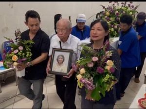 Kisah Haru Warga Kota Malang Donorkan Mata dan Jenazah untuk Pendidikan