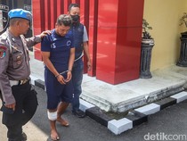 Ajakan Nikah Ditolak, Hendra Nekat Cekik Mati Yuyu