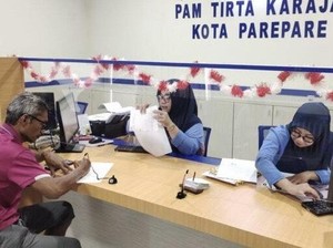PDAM Parepare Jamin Pasokan Air Baku Selama Kemarau, Didukung 15 Titik Sumur