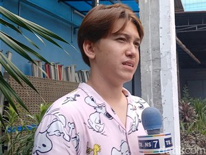 Cerita Pemain FTV Sidik Eduard Jualan Cilok di Pinggir Jalan, Hilangkan Gengsi