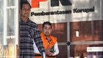 Pemeriksaan Tersangka Korupsi Pembangunan Gereja di Mimika